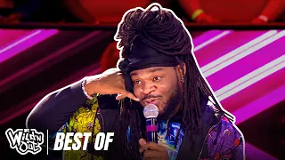 Emmanuel’s Funniest Season 18 Moments 🎤 Wild 'N Out