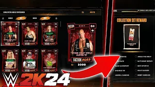 How To Get Faction Wars Tickets!!! WWE 2K24 MyFaction