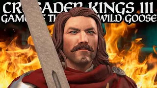 The Phoenix Rises to the VERY TOP! | Crusader Kings III: Game of Thrones - Wild Goose Chase #19