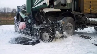 #8 дтп грузовиков || аварии  май 2015 || Best truck crashes  ||  truck accident compilation 2015