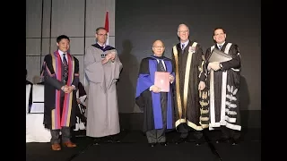 Hong Kong celebrations for Queen's University's 175th anniversary