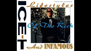 Ice-T - Lifestyles Of The Rich And Infamous (Remix)