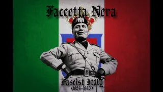 Faccetta Nera [Italien Military Song]