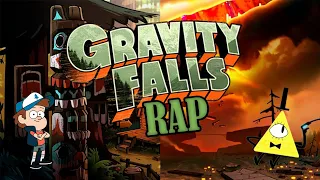 Rap De Gravity Falls - Tavo Gv