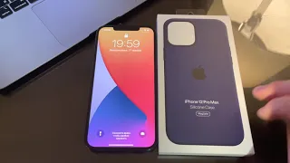 iPhone 12 Pro Max + iPhone 12 Pro распаковка и опыт эксплуатации