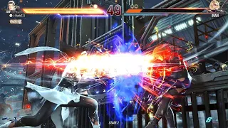 Tekken 8 - Jun Kazama Arcade Mode