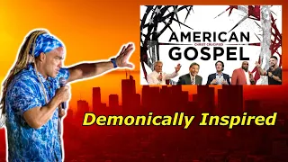 Todd White Says American Gospel is Demonically Inspired!
