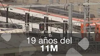 Se cumplen 19 años desde el 11M