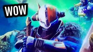 ENTRA YA! REGALO! RESET! SUSURRO! ESTANDARTE! NOTICIAS! EVERVERSO! ADA! ARMERO y MÁS! | Destiny 2