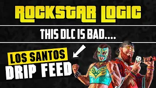 GTA Online ROCKSTAR LOGIC (The Drug Wars DLC Part 1)