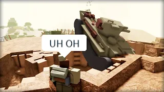 The Roblox Trench Warfare Experience 4