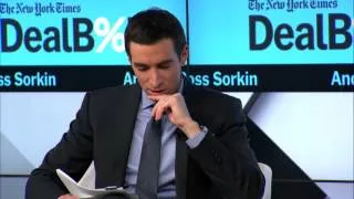 DealBook Conference 2015 - Investing For The Long Term