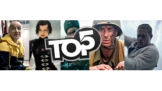 TOP 5.ФИЛЬМЫ КОТОРЫЕ СЛЕДУЕТ ЖДАТЬ В БЛИЖАЙШЕЕ ВРЕМЯ (ЧАСТЬ №2)