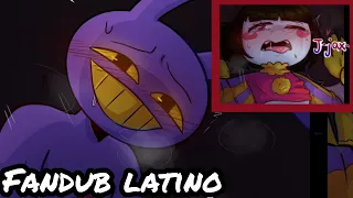 La porrista Pomni part 3 (Jax x Pomni) (Digital Circus) [Fandub Latino]