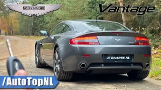 Aston Martin V8 Vantage | REVIEW by AutoTopNL
