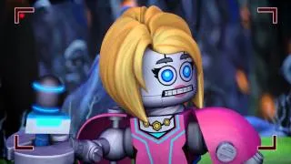 LEGO® NEXO KNIGHTS  - СЧАСТЬЕ БЫТЬ ЛАНСОМ