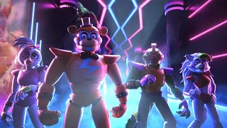 Five Nights at Freddy's: Security Breach - State of Play Octubre 2021 Trailer | PS5, PS4