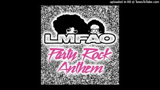 LMFAO - Party Rock Anthem (Super Clean)