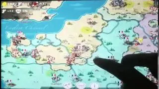 Прохождение European War 4. Выпуск восемьдесят седьмой. Conquest Europe 1798. Great Britain. Part I.