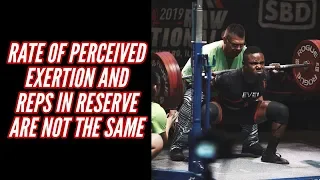 RPE Vs RIR: The Difference And How To Use Both Effectively