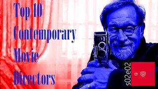 Top 10 Contemporary Movie Directors / a subjective list (feat. b-rain)