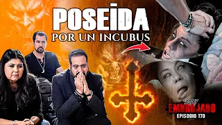 Un incubus se apoderaba de ella. No terminó bien Ft @brujosenarmonia