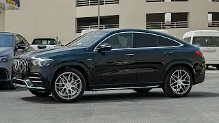 Mercedes Benz AMG GLE 53 4MATIC+ 2021