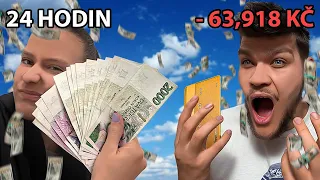 Dal Jsem Svojí Ségře Kreditku Na 24 hodin...