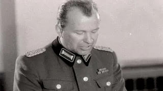 "Traitor" — East German Film (1962)