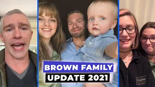 Alaskan Bush People 2021 Family Update:  Billy, Ami & 7 Children