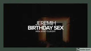 Birthday Sex- Jeremih| Choreography