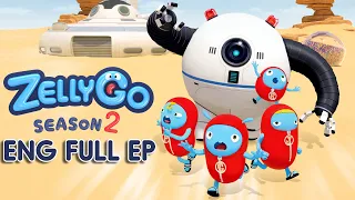 🎈ZELLYGO season 2🎈 - ENG FULL Episode