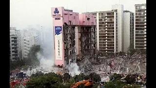 Обрушение торгового центра Сампунг в Сеуле (Республика Корея) (29 июня 1995) HD