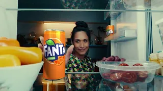 Fanta. Во имя игры - перекуси!