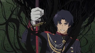 終わりのセラフ [Seraph of the End: Vampire Reign] Best Moments  #2 Vampire Mikaela