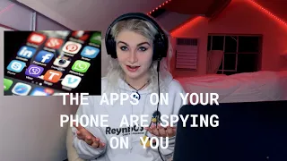 The Apps on Your Phone are SPYING on You