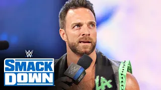 LA Knight vows victory in U.S. Title Invitational: SmackDown highlights, July 21, 2023