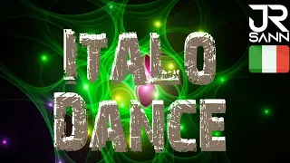 Italo Dance JR Sann - Dj Sanny j, Molella, Jack Creator, Sash, Florfilla, Set Mix Italo Dance