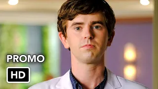 The Good Doctor 5x05 Promo "Crazytown" (HD)