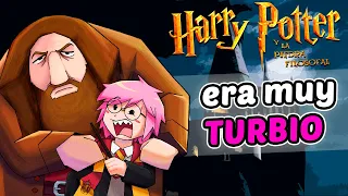 ESTOS juegos de "Harry Potter" NO eran como lo RECUERDAS 😏