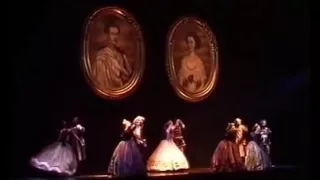 Elisabeth the musical (2002) - 09 She Does Not Fit (German subs & English translation)
