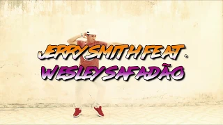 QUEM TEM O DOM - Jerry Smith Feat. Wesley Safadão I ZUMBA - COREOGRAFIA ZIN CLEYTON PEREIRa