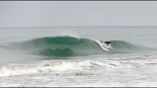 Glassy morning SURF OFF - Kalani Robb, Cheyne Magnusson & more