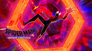 SPIDER-MAN: CRUZANDO EL MULTIVERSO. Únete al Spider-Verso. Exclusivamente en cines.