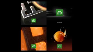Несколько заставок рекламы (НТВ, 2013)