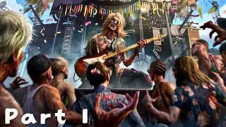 Dead Island 2 SoLa Festival DLC PS5 Gameplay Walkthrough Part 1 - Intro