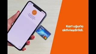 Yeni kartını UBank-da aktiv et!