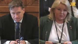 Nurses union boss schools Tory MP on basics of NHS strike action in Select Committee