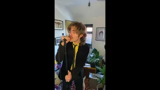 'peaches' except it's the strokes