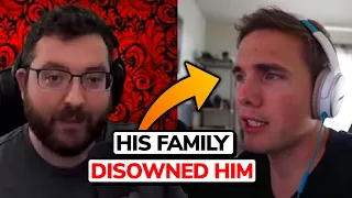 Joshua Fluke on Why He Got DISOWNED from His Family | PKA